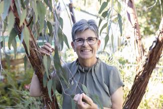 Sue McDougall Sue McDougall