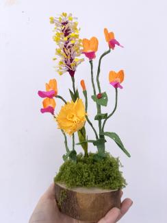 Jotterbook Flowers Jotterbook Flowers