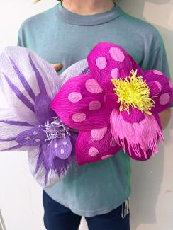 Jotterbook Flowers Jotterbook Flowers