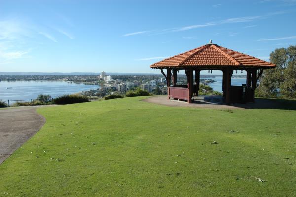Jarrah Pavilion Jarrah Pavilion is located near the State War Memorial and overlooks the Swan River.